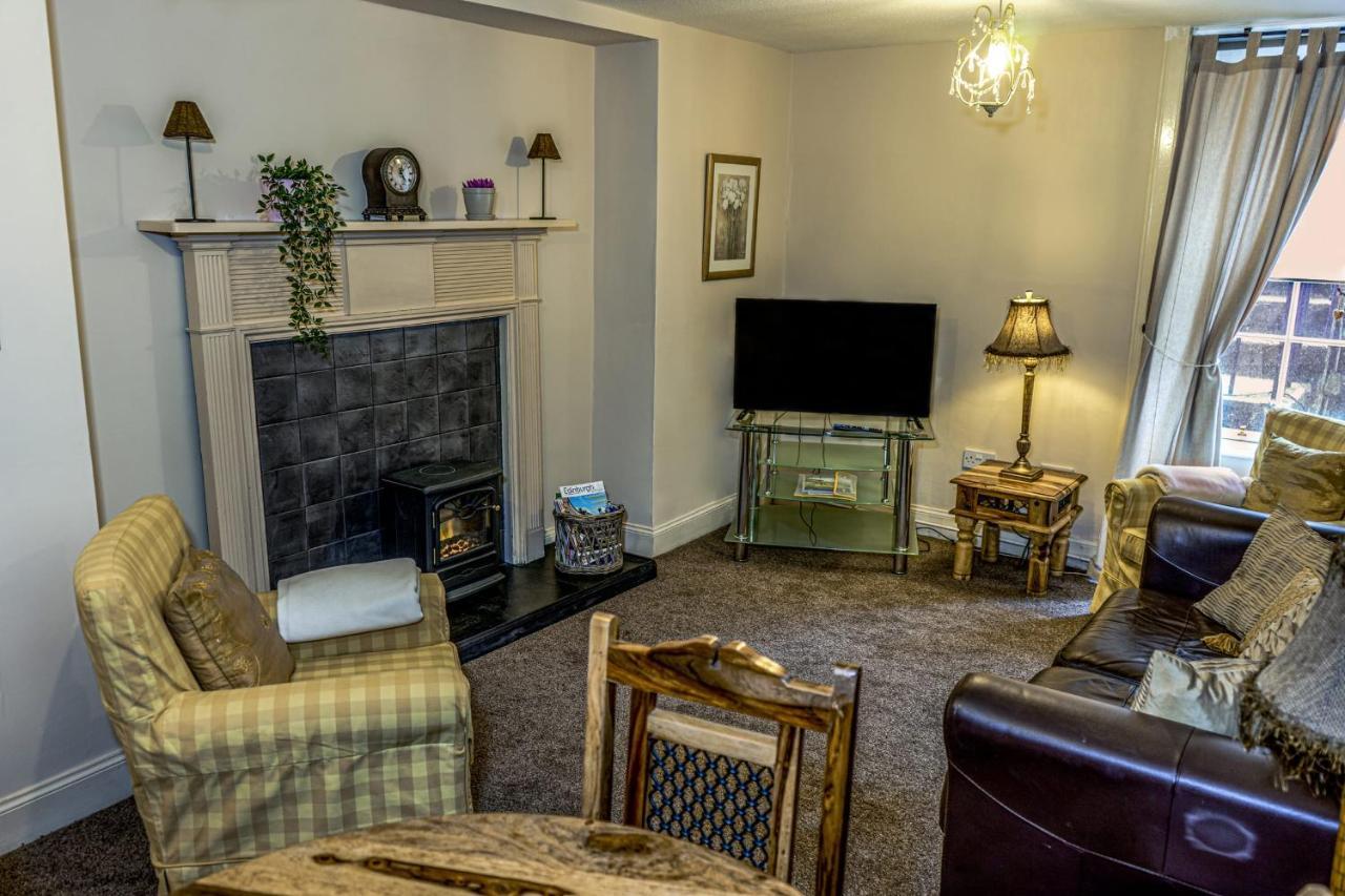 Guestready - Elegant Space Near Holyrood Park Edinburgh Bagian luar foto
