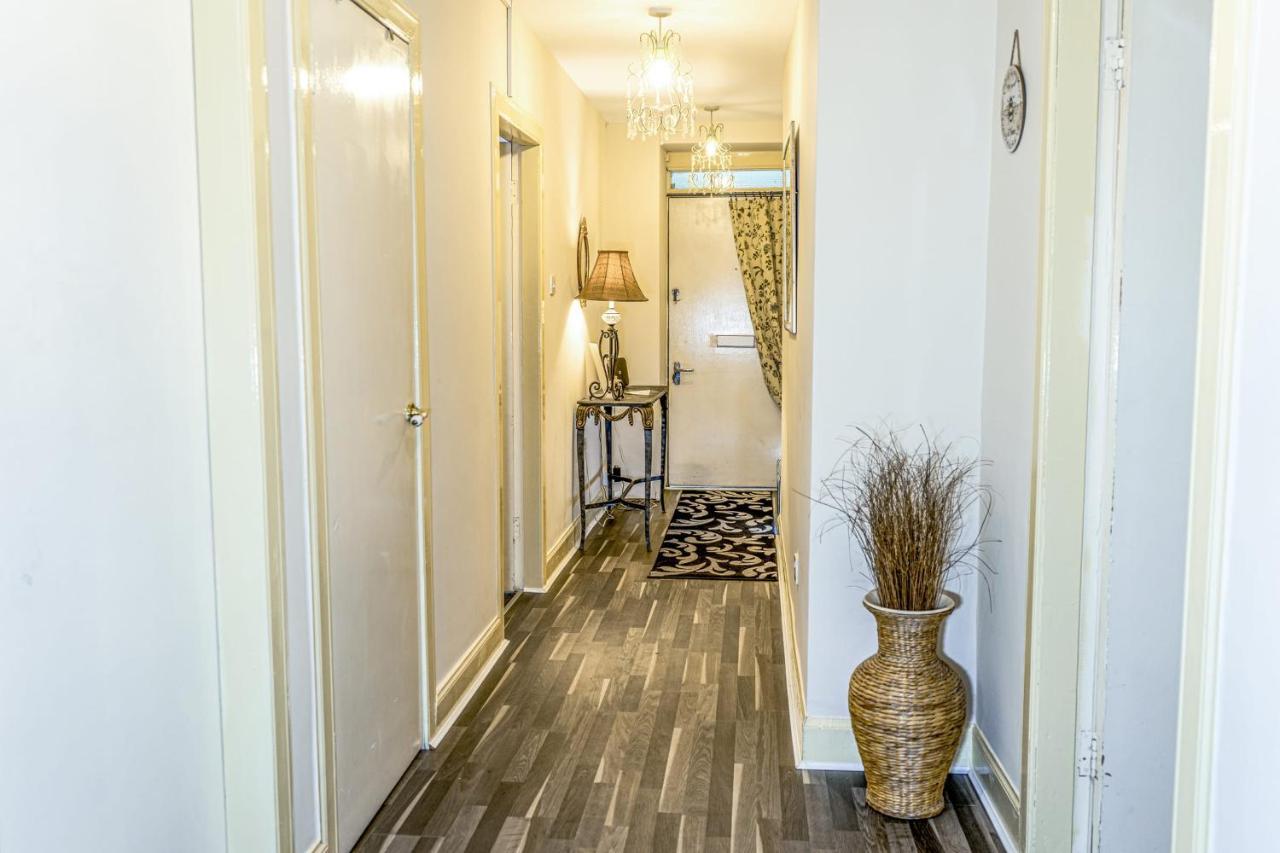 Guestready - Elegant Space Near Holyrood Park Edinburgh Bagian luar foto