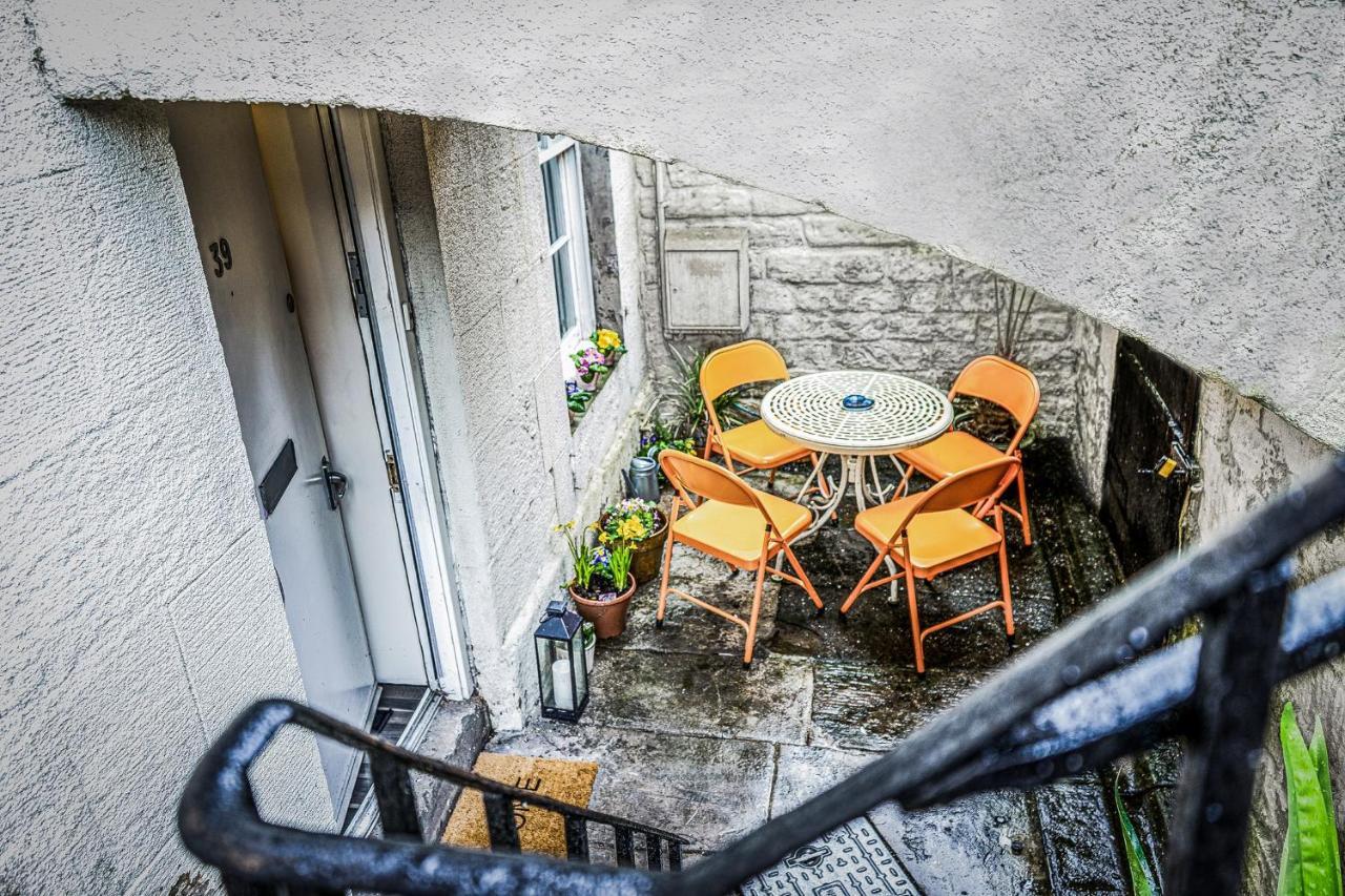 Guestready - Elegant Space Near Holyrood Park Edinburgh Bagian luar foto