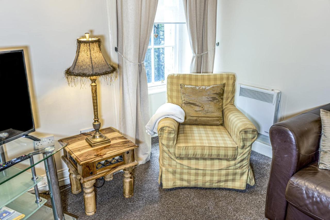 Guestready - Elegant Space Near Holyrood Park Edinburgh Bagian luar foto
