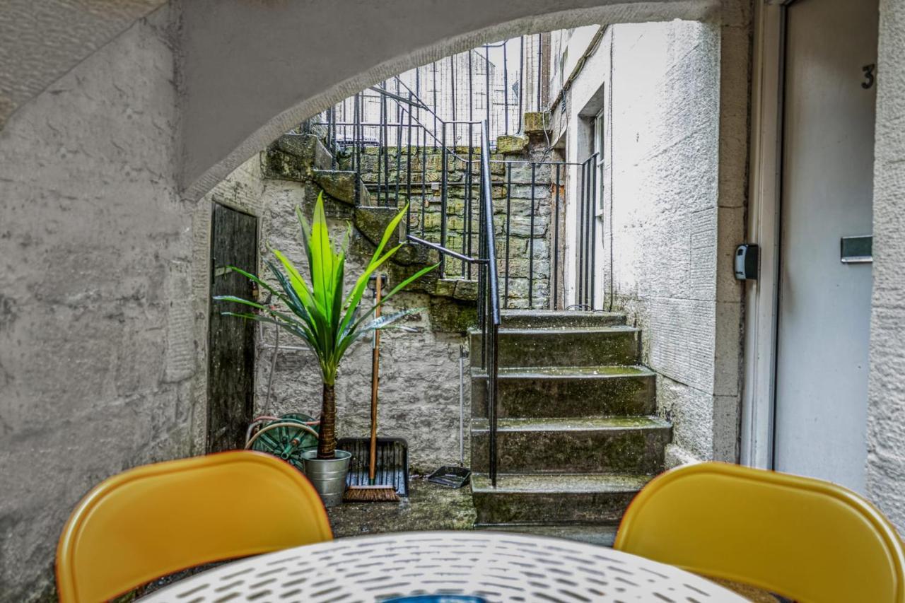 Guestready - Elegant Space Near Holyrood Park Edinburgh Bagian luar foto