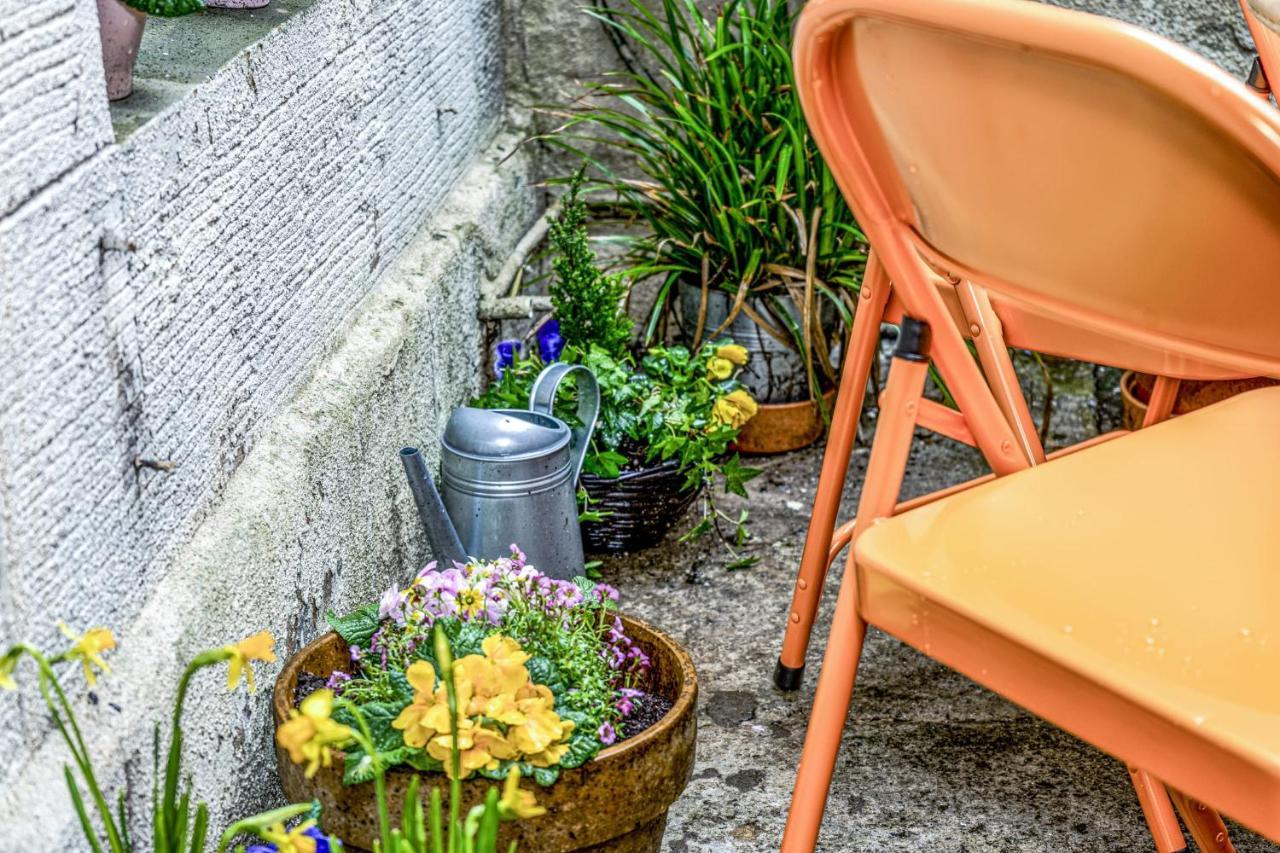Guestready - Elegant Space Near Holyrood Park Edinburgh Bagian luar foto
